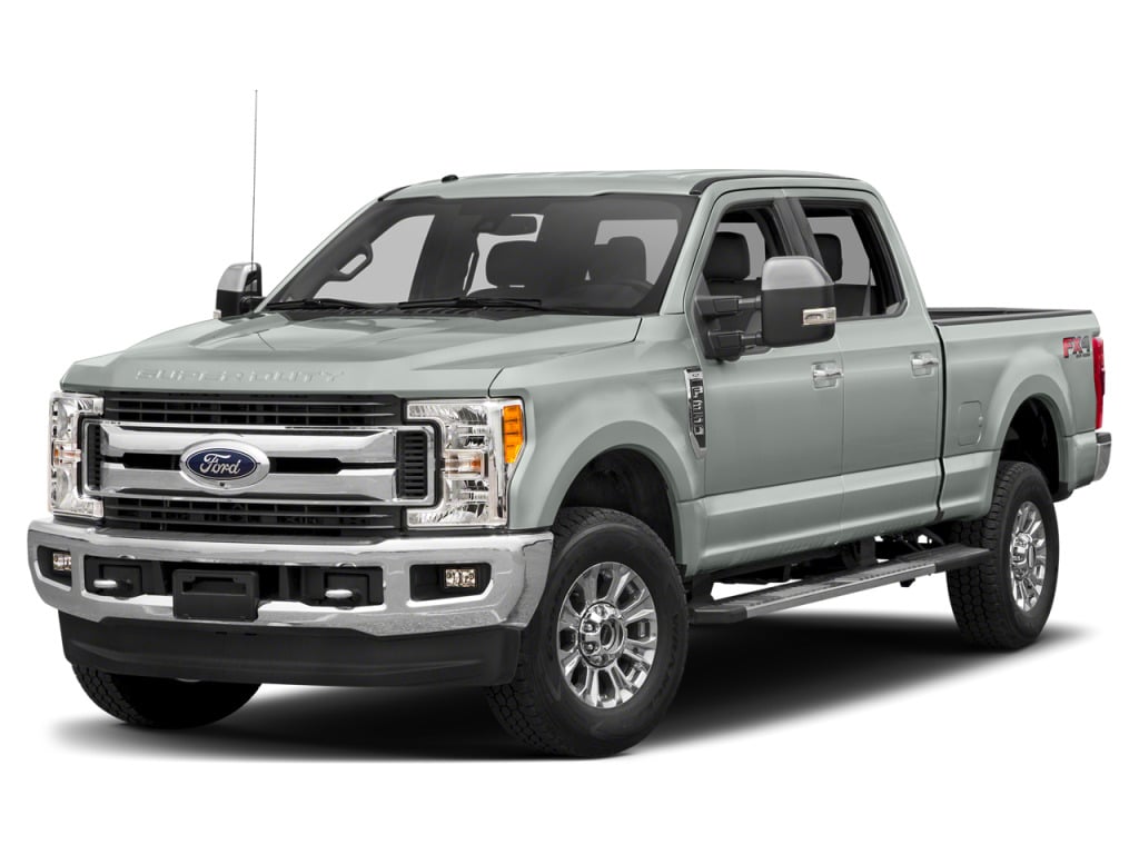 2019 Ford F-250 Super Duty XL