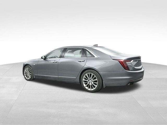 2019 Cadillac CT6 3.6L Luxury