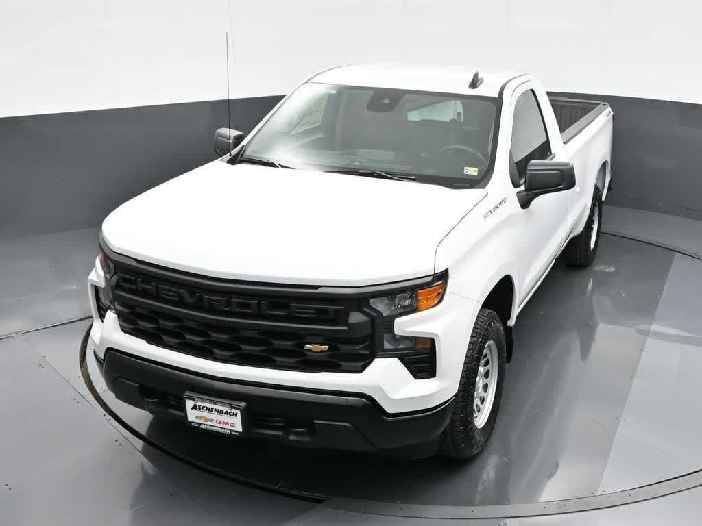 2024 Chevrolet Silverado 1500 Work Truck