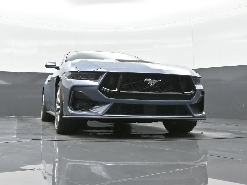 2025 Ford Mustang GT Premium Fastback
