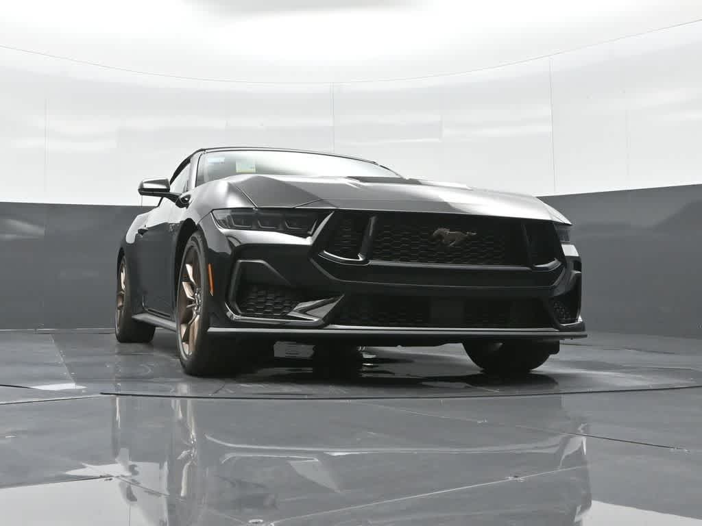 2025 Ford Mustang GT Premium Convertible