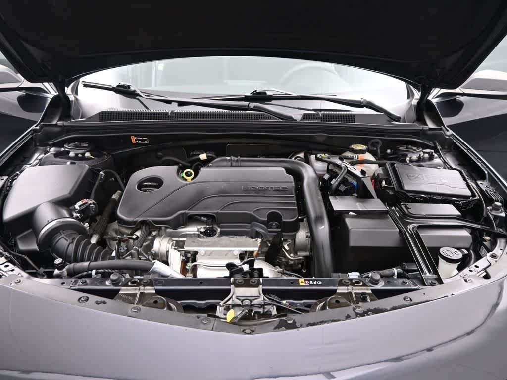 2022 Chevrolet Malibu LS