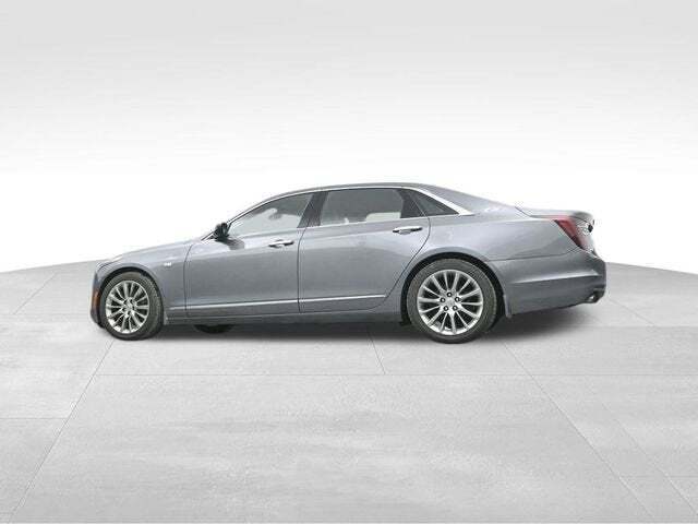 2019 Cadillac CT6 3.6L Luxury