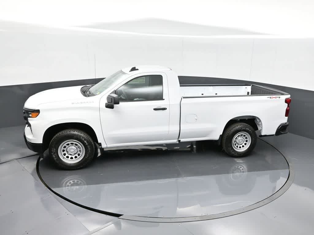 2024 Chevrolet Silverado 1500 Work Truck