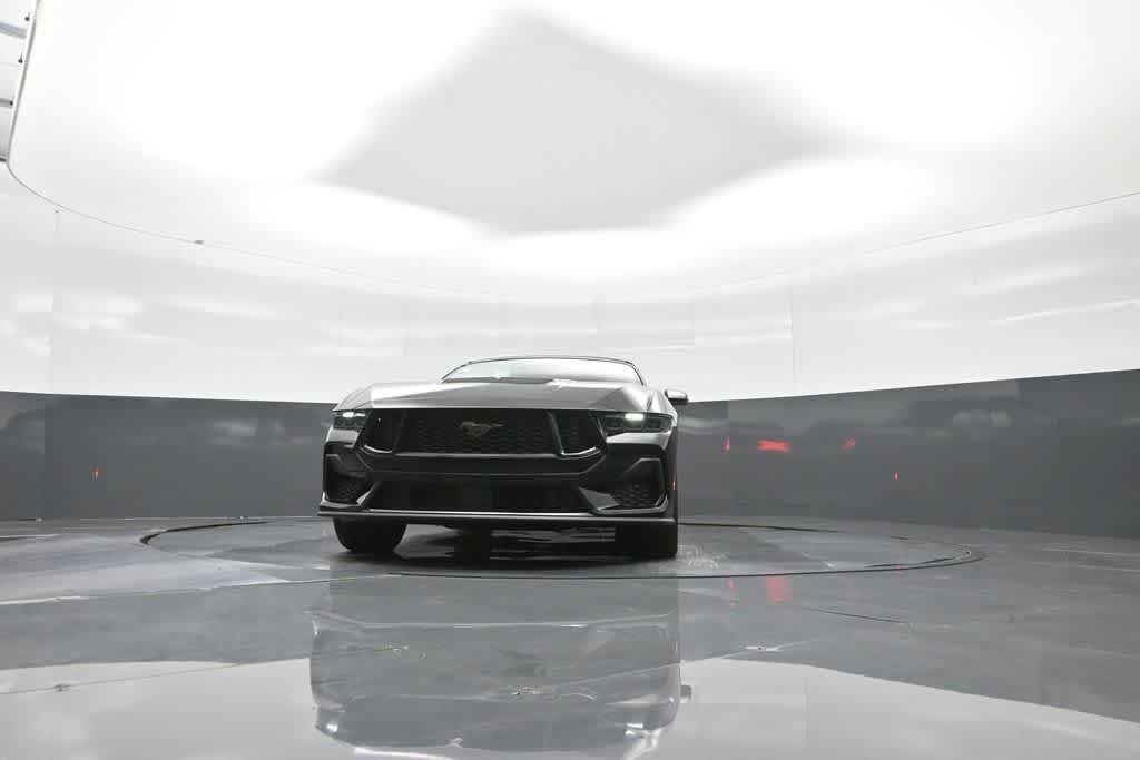2025 Ford Mustang GT Premium Convertible