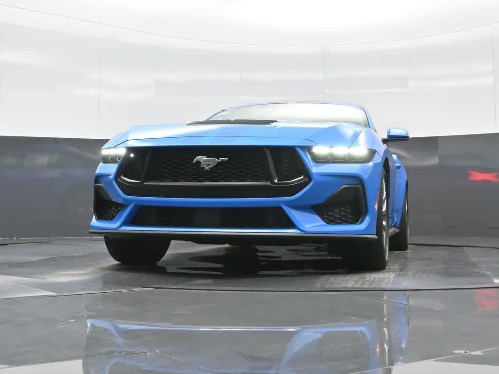 2025 Ford Mustang GT Premium Fastback