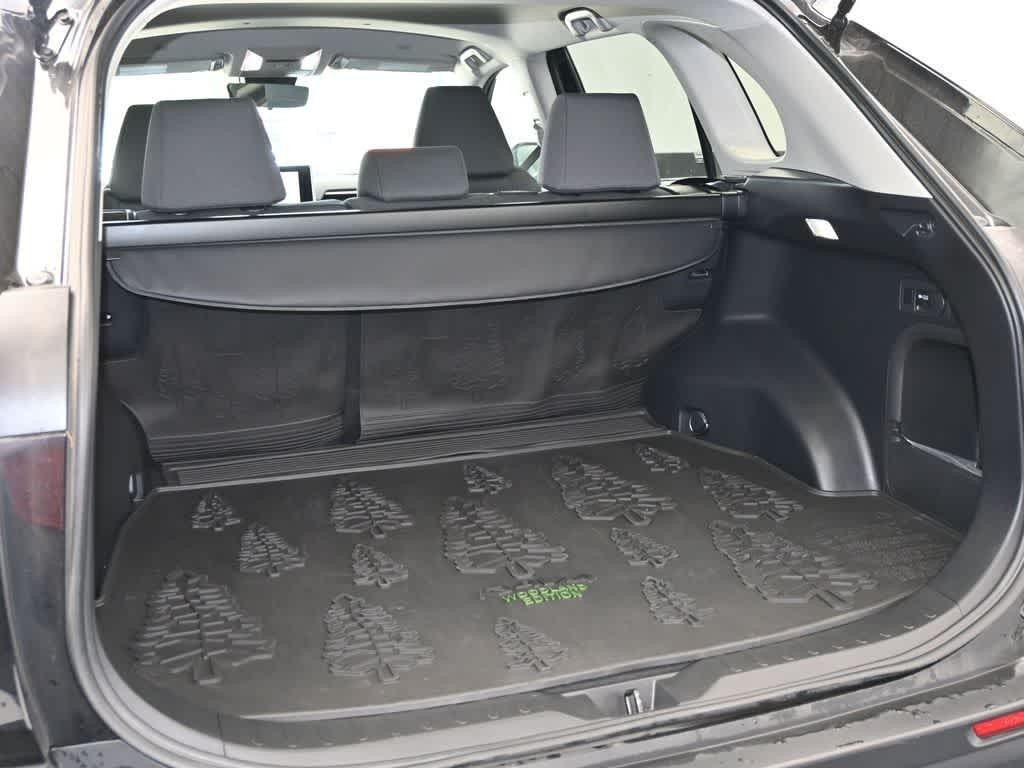 2024 Toyota RAV4 Hybrid Woodland Edition