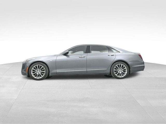 2019 Cadillac CT6 3.6L Luxury