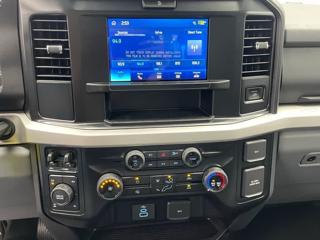 2025 Ford F-250 XLT