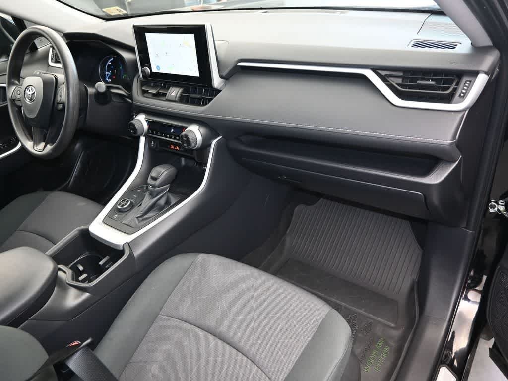 2024 Toyota RAV4 Hybrid Woodland Edition