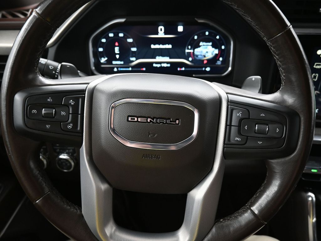 2022 GMC Sierra 1500 4WD Crew Cab Short Box Denali