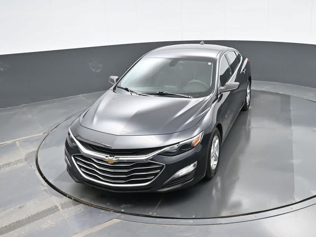 2022 Chevrolet Malibu LS