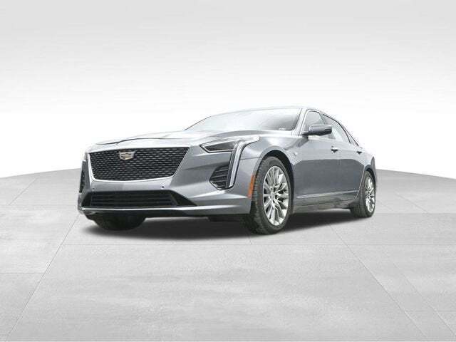 2019 Cadillac CT6 3.6L Luxury