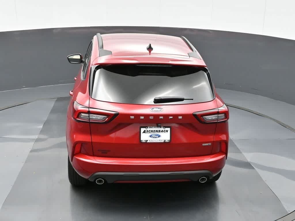 2024 Ford Escape ST-Line Select
