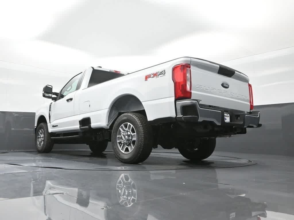 2025 Ford F-250 XLT