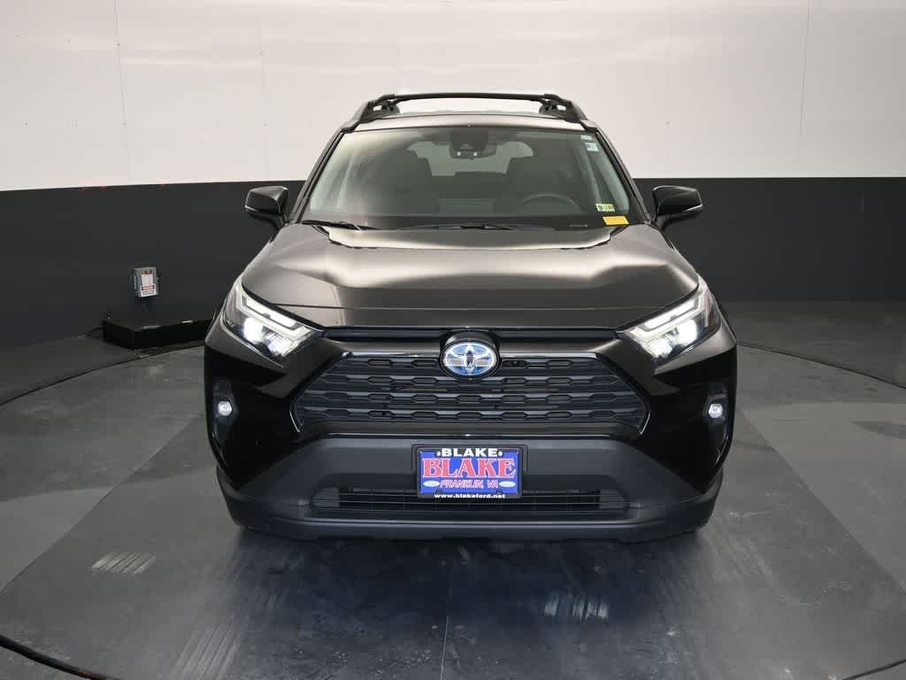 2024 Toyota RAV4 Hybrid Woodland Edition