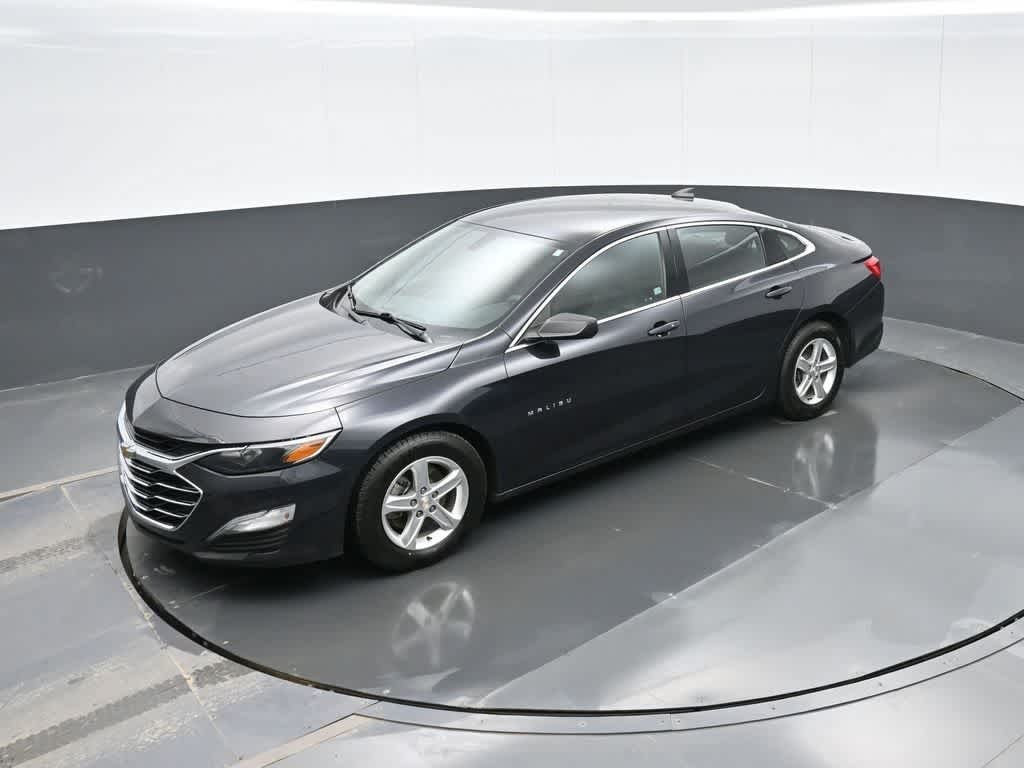 2022 Chevrolet Malibu LS