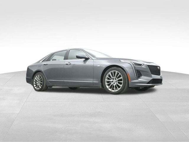 2019 Cadillac CT6 3.6L Luxury