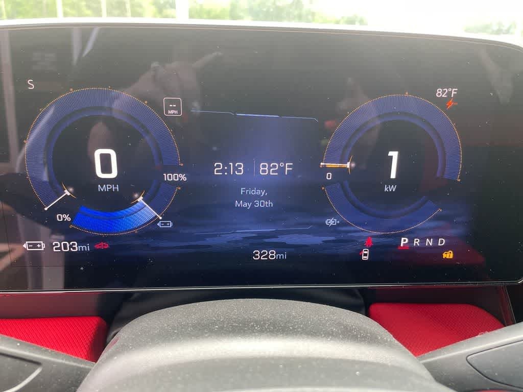 2024 Chevrolet Blazer EV RS