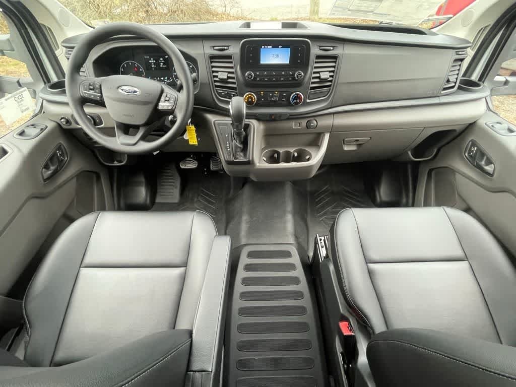 2024 Ford Transit 250