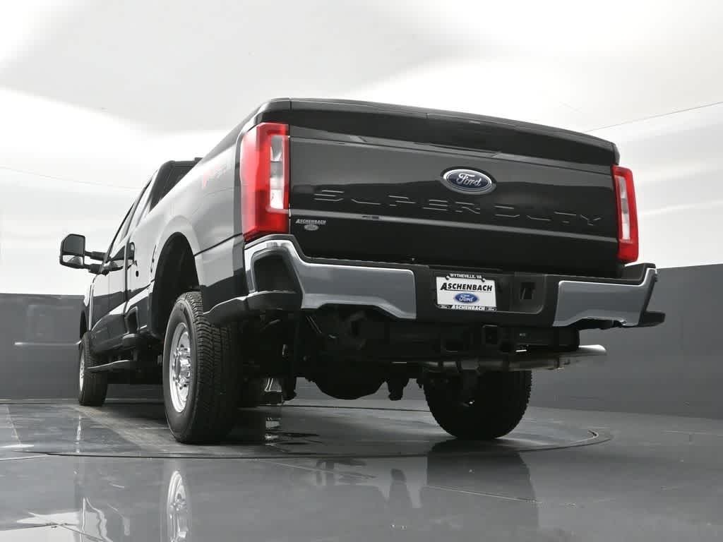 2025 Ford F-250 XL