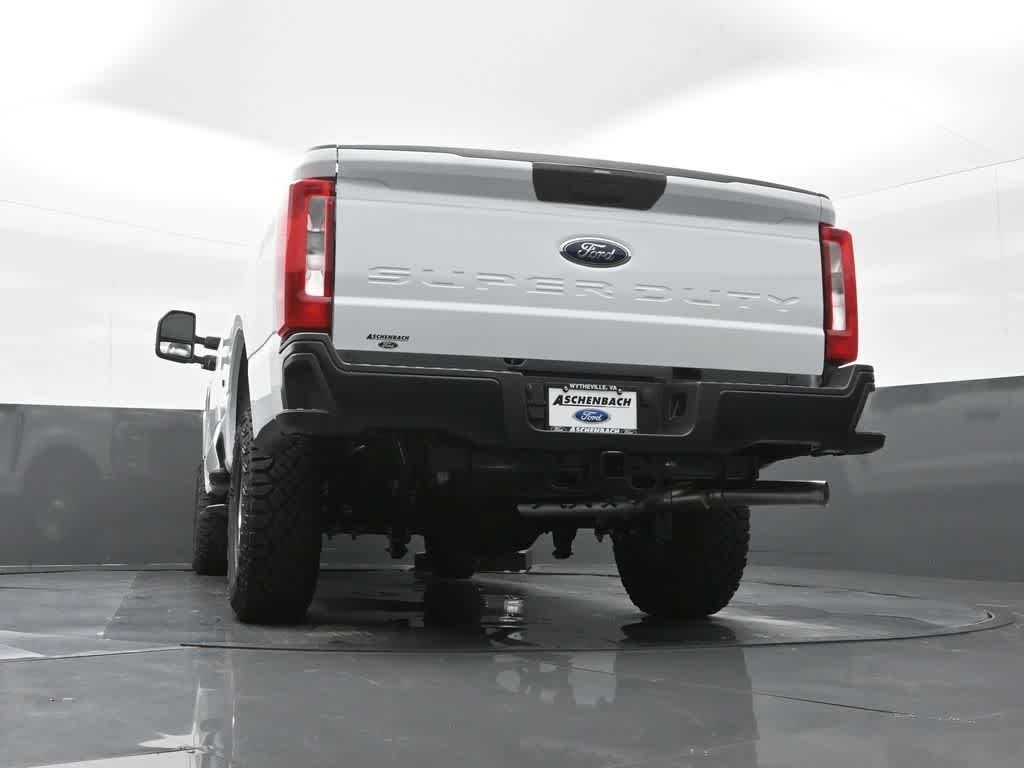 2025 Ford F-250 XL
