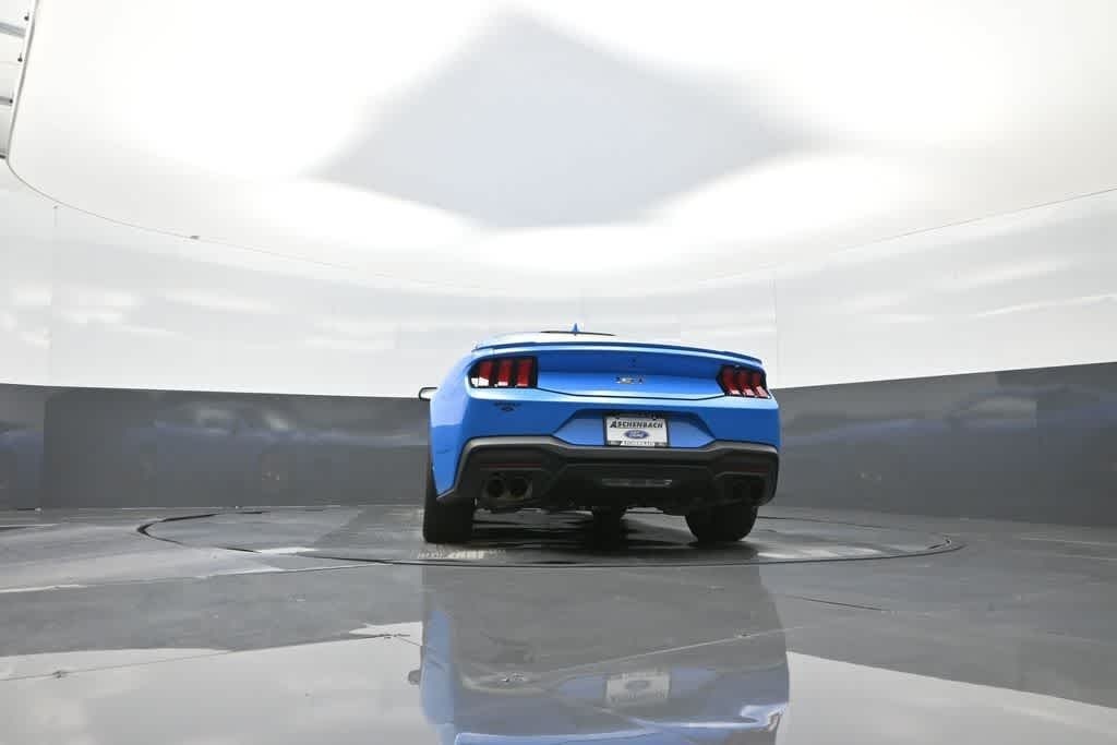 2025 Ford Mustang GT Premium Fastback