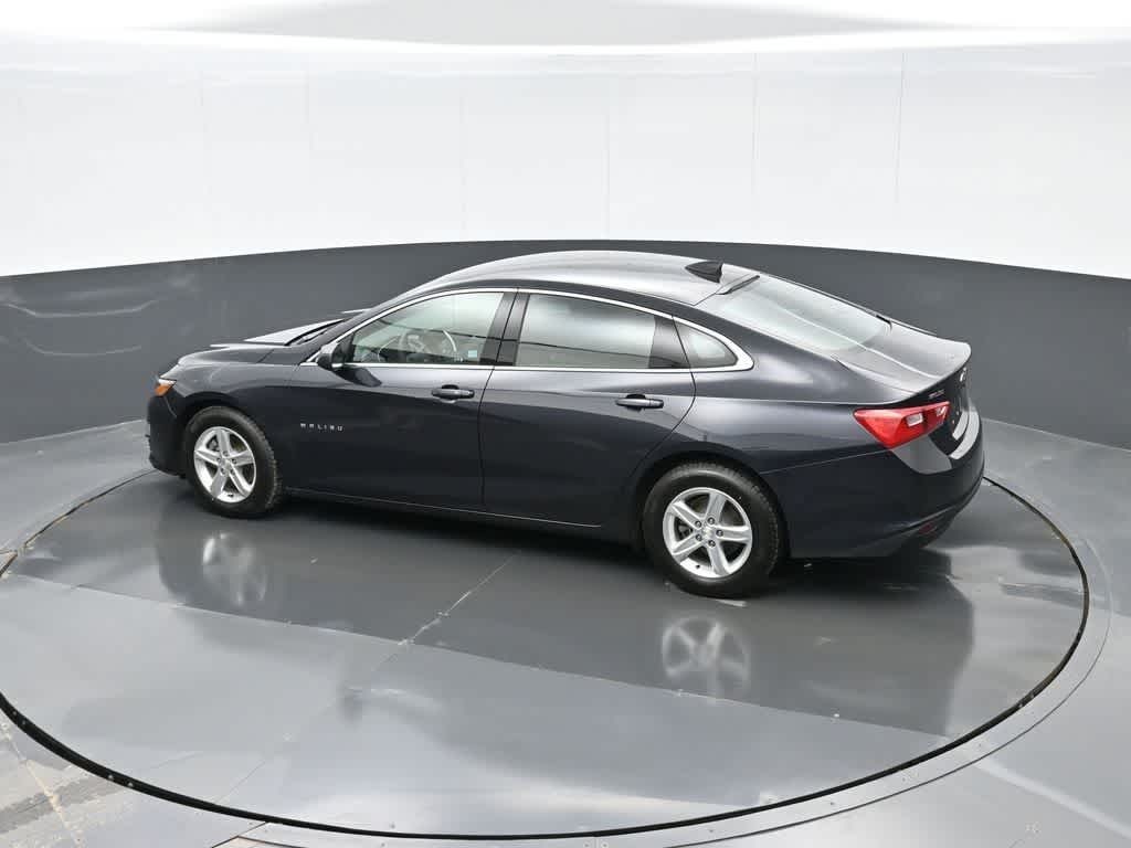 2022 Chevrolet Malibu LS