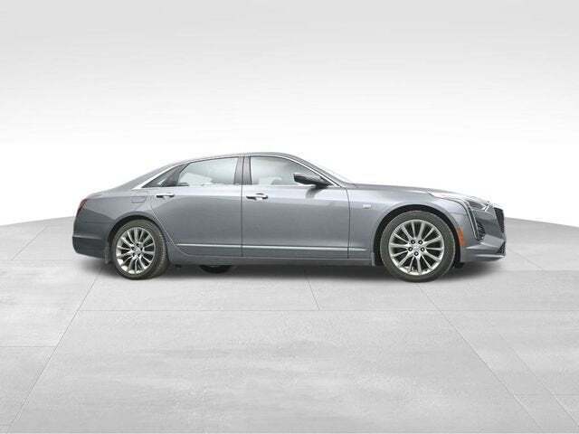2019 Cadillac CT6 3.6L Luxury