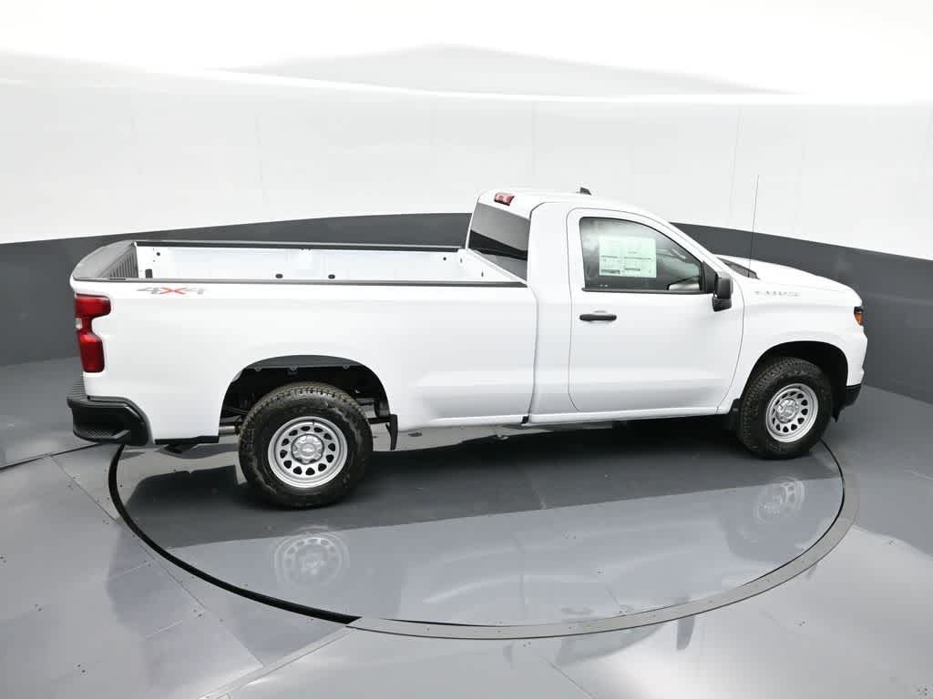 2024 Chevrolet Silverado 1500 Work Truck