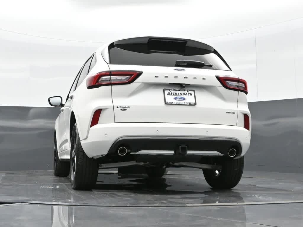 2024 Ford Escape ST-Line Select