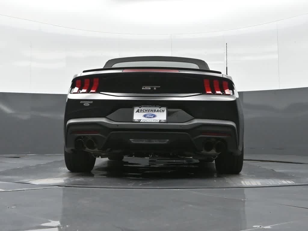 2025 Ford Mustang GT Premium Convertible