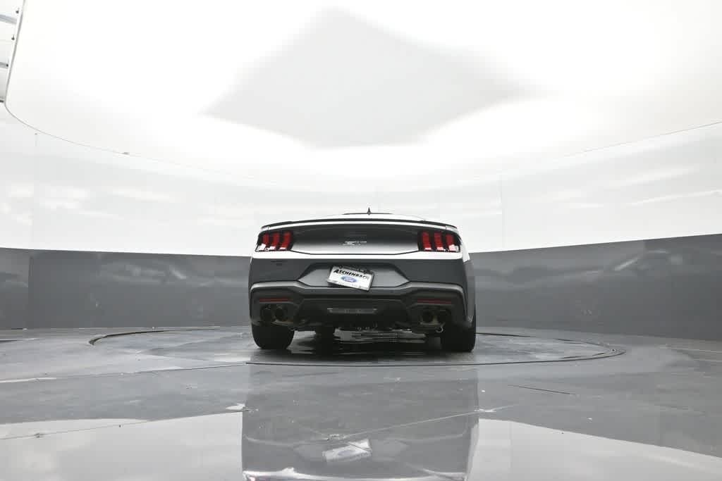 2025 Ford Mustang GT Premium Fastback