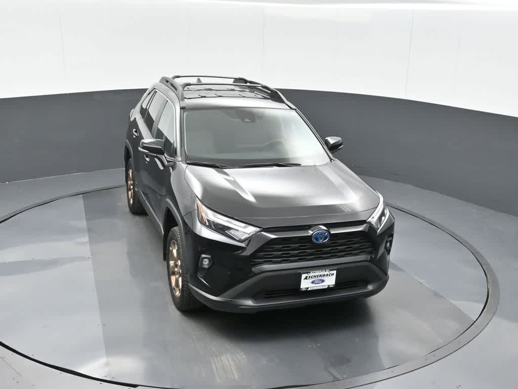 2024 Toyota RAV4 Hybrid Woodland Edition