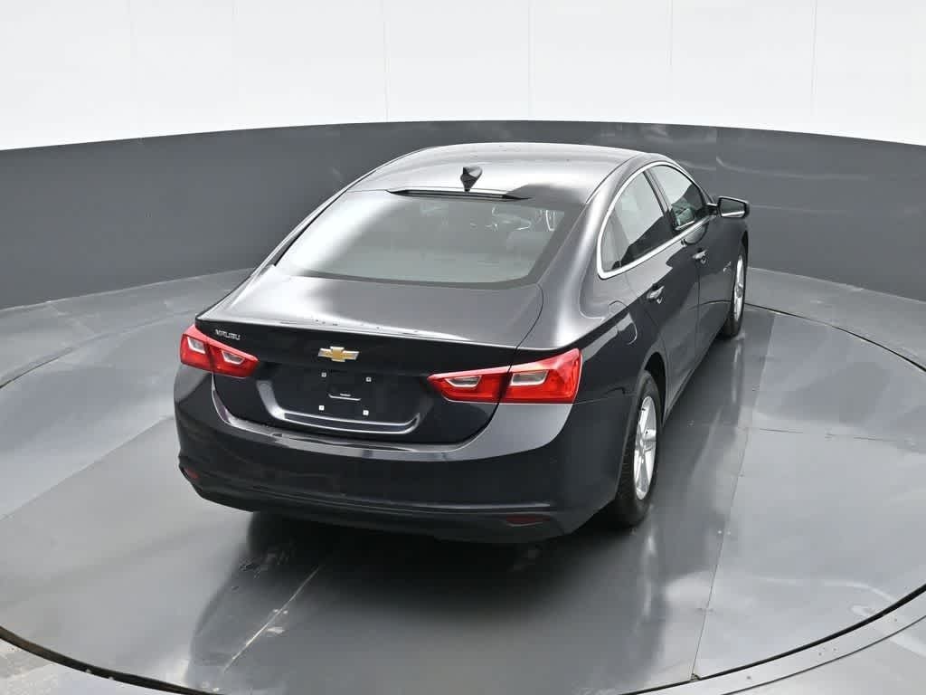 2022 Chevrolet Malibu LS