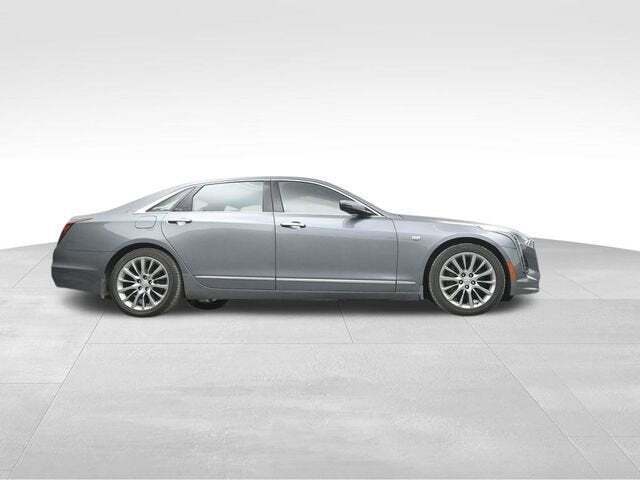 2019 Cadillac CT6 3.6L Luxury