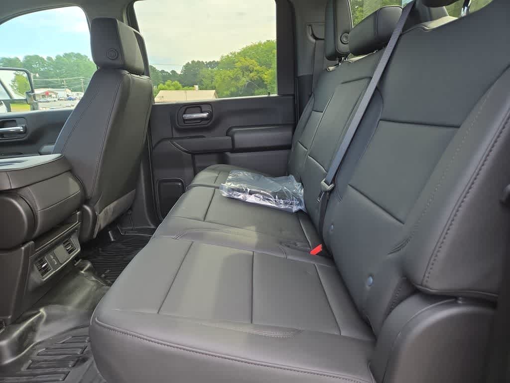 2024 Chevrolet Silverado 3500HD CC Work Truck
