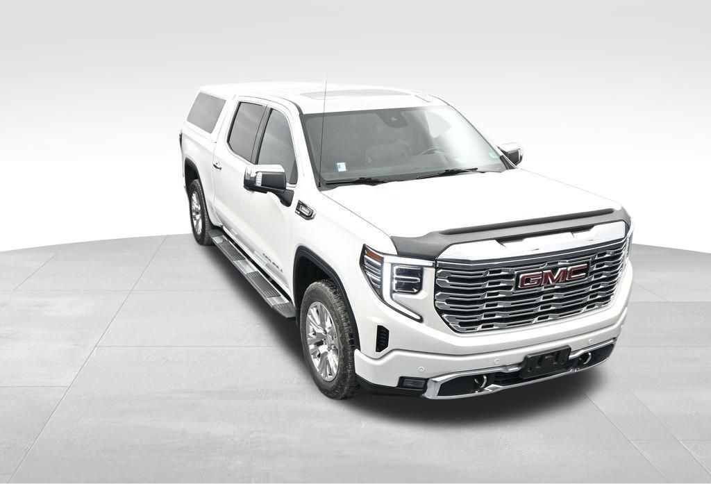 2022 GMC Sierra 1500 4WD Crew Cab Short Box Denali