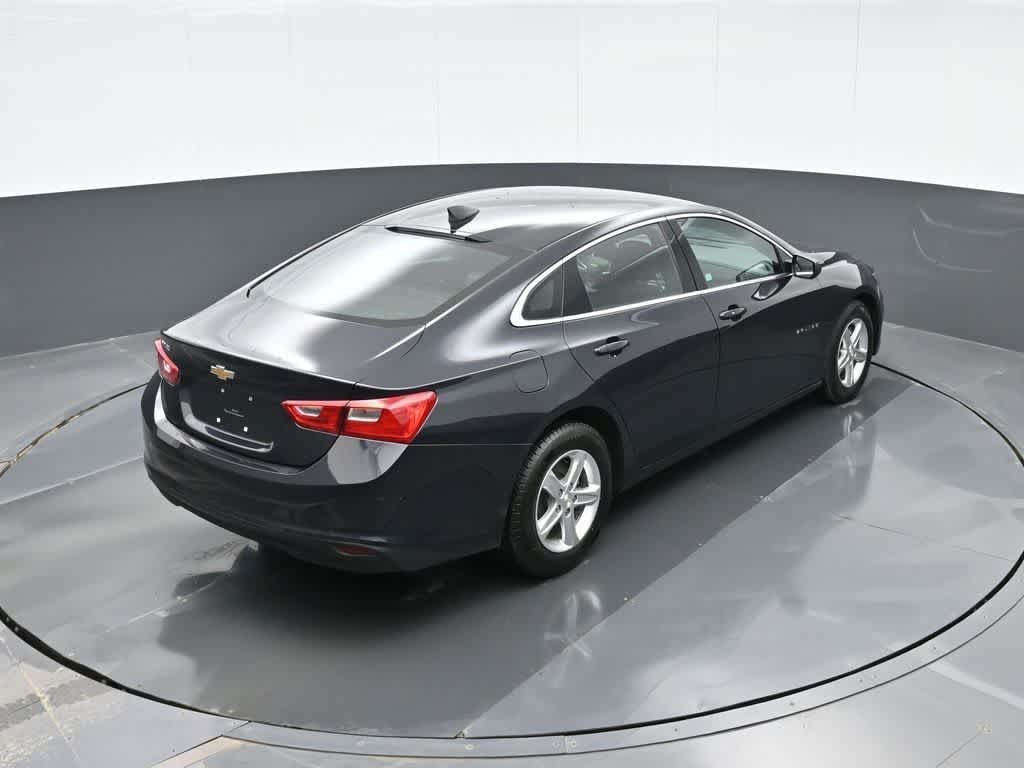 2022 Chevrolet Malibu LS