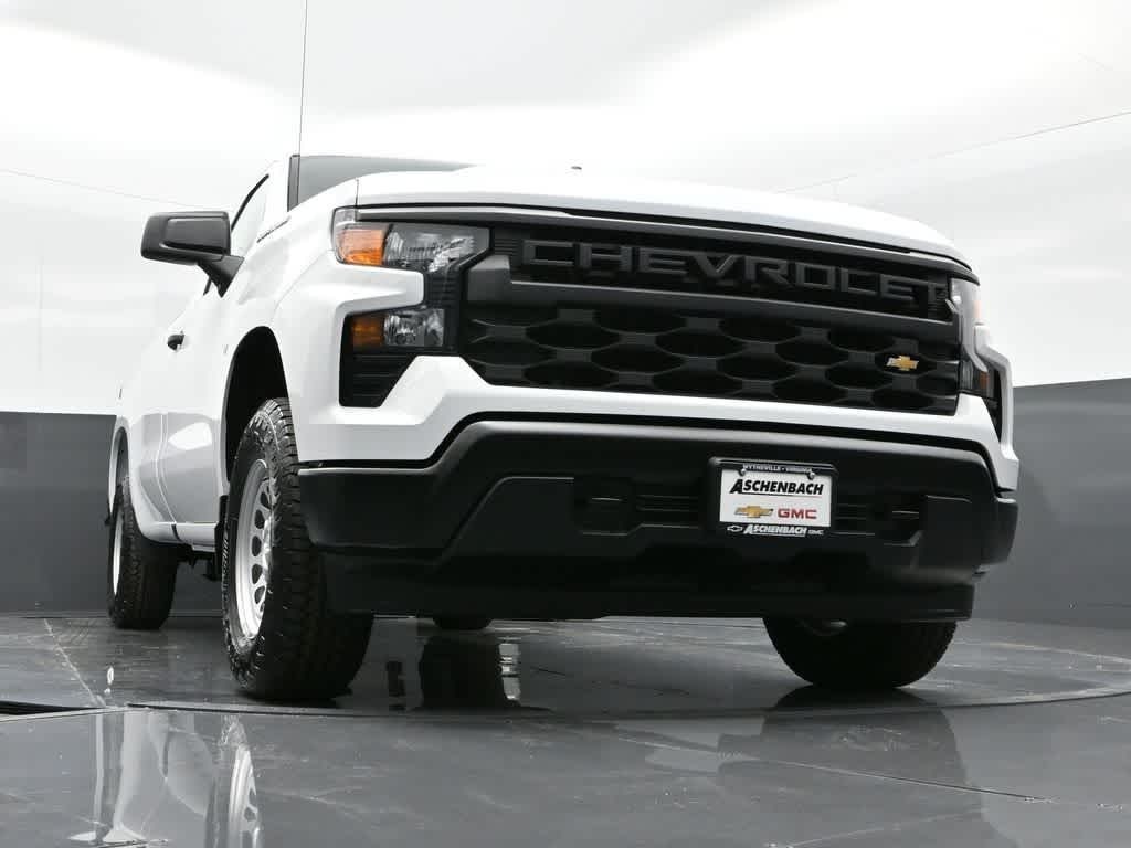 2024 Chevrolet Silverado 1500 Work Truck