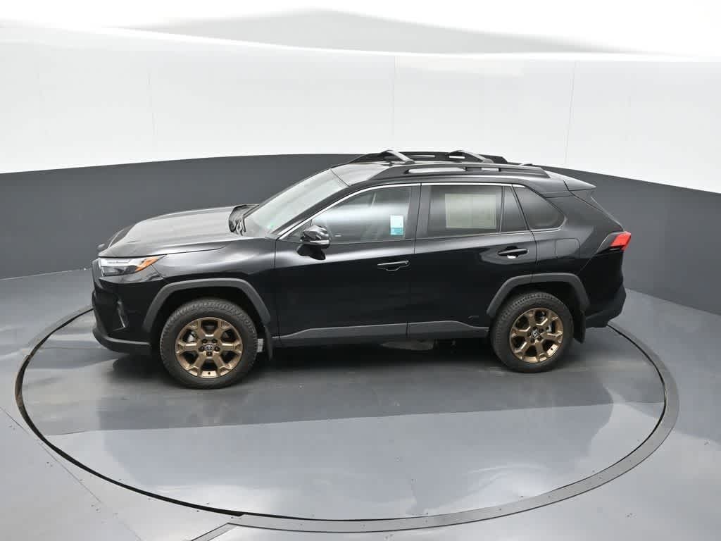 2024 Toyota RAV4 Hybrid Woodland Edition