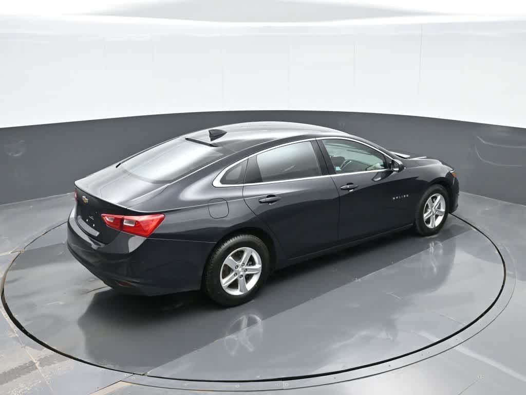 2022 Chevrolet Malibu LS