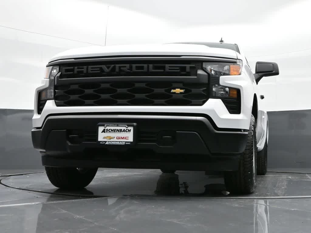 2024 Chevrolet Silverado 1500 Work Truck