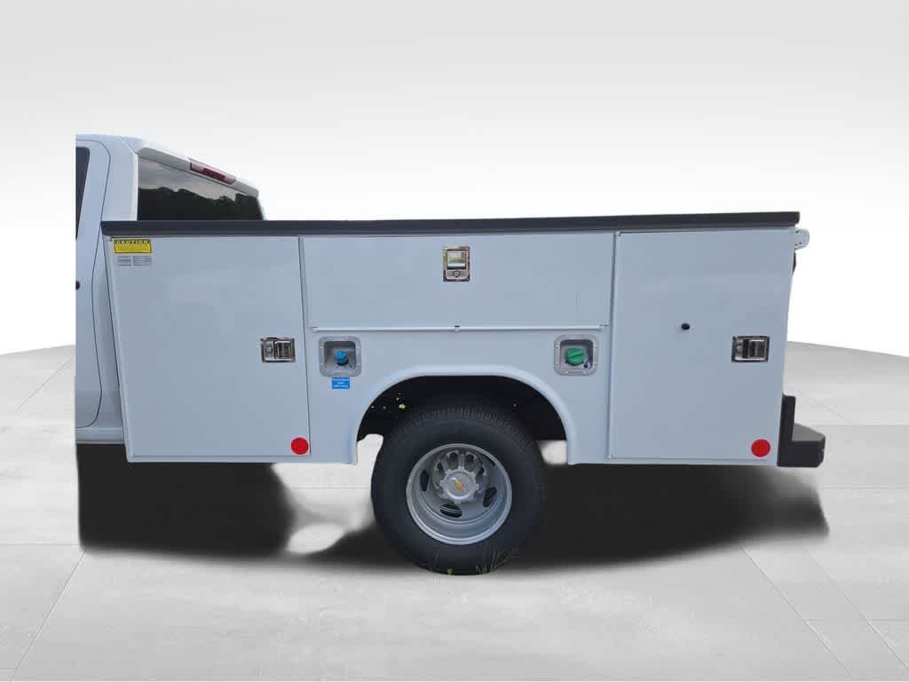 2024 Chevrolet Silverado 3500HD CC Work Truck