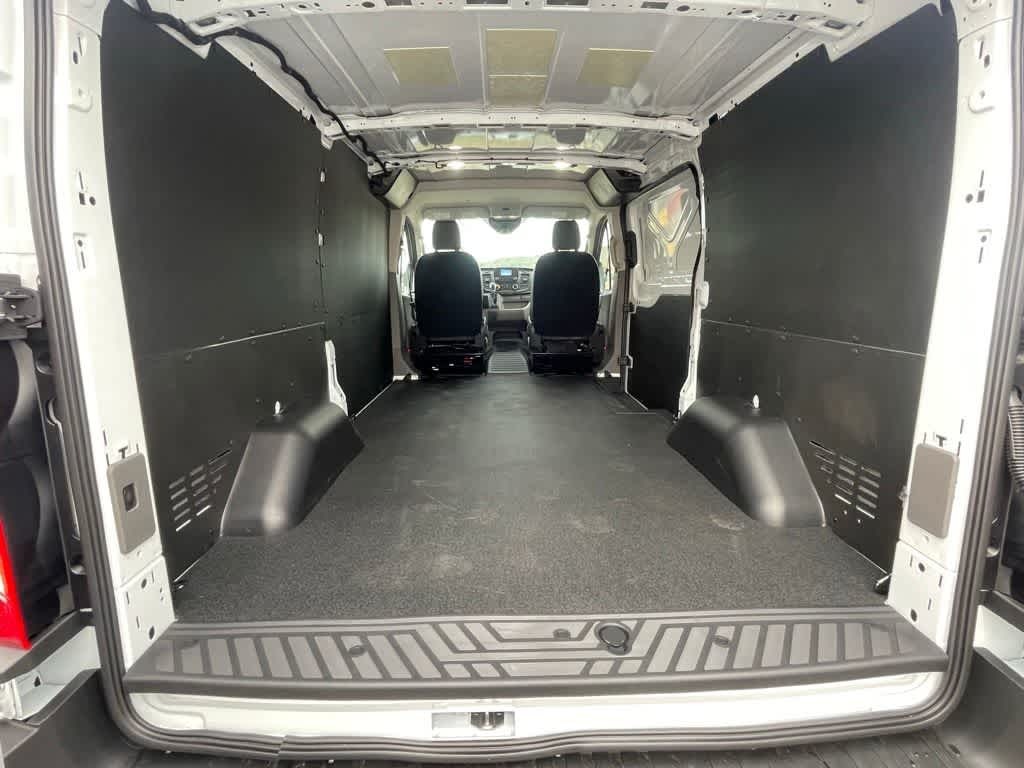 2024 Ford Transit 250