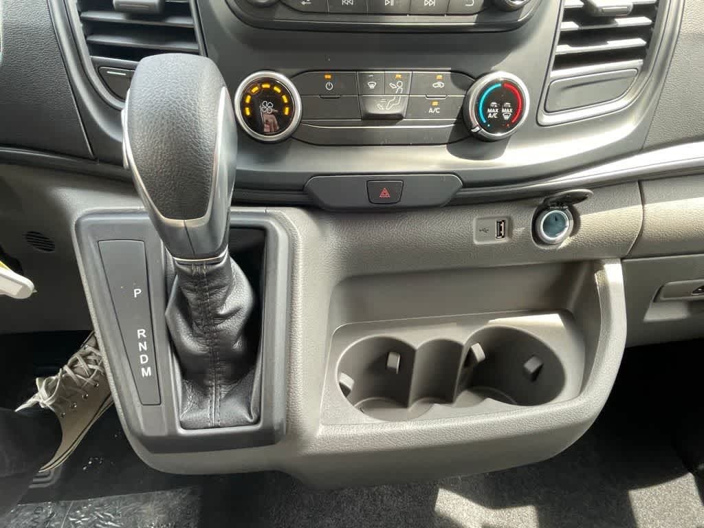 2025 Ford Transit-250 Cargo Van 