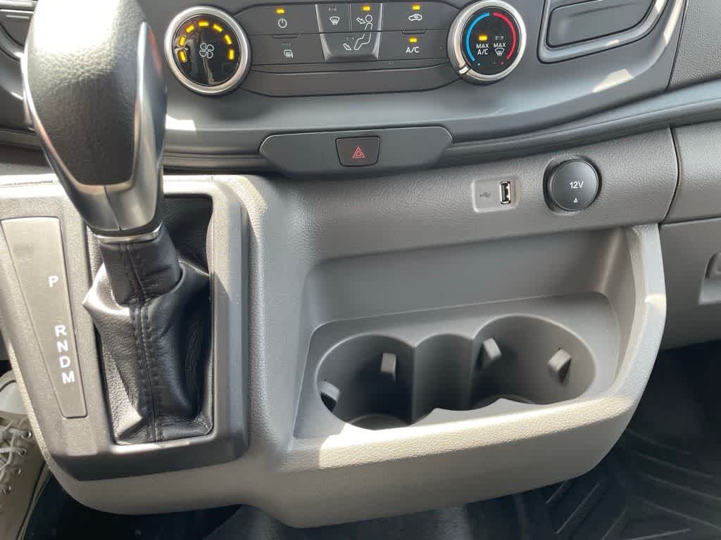 2024 Ford Transit-250 Cargo Van 