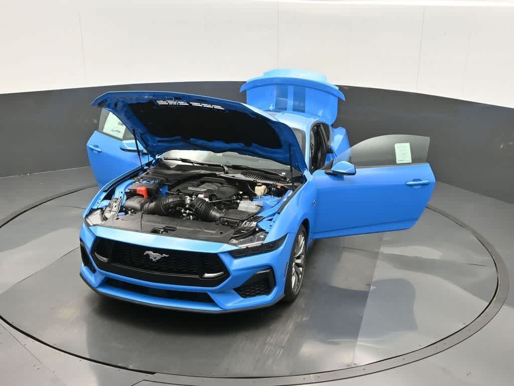 2025 Ford Mustang GT Premium Fastback