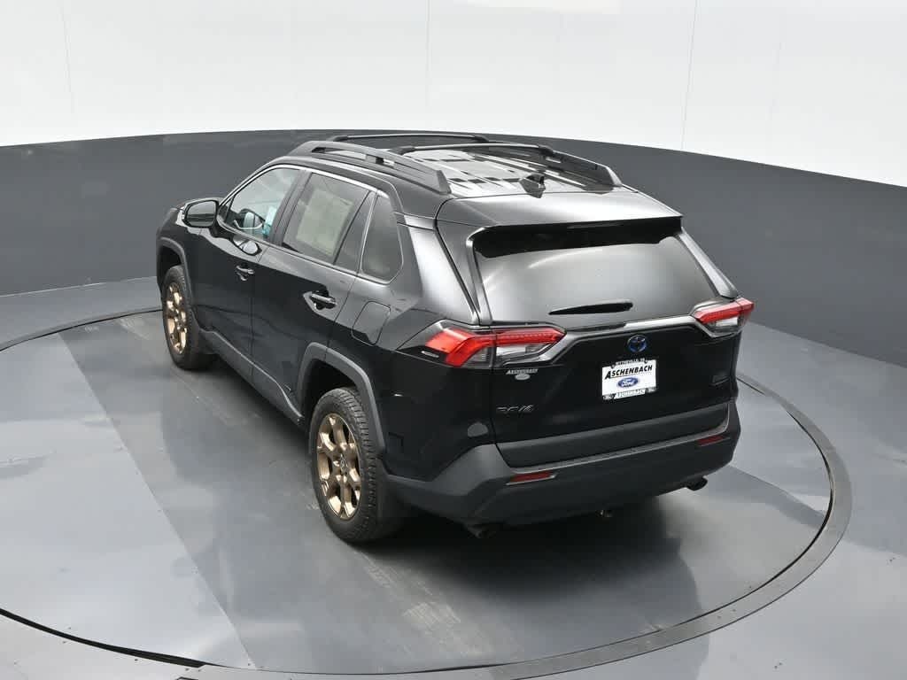 2024 Toyota RAV4 Hybrid Woodland Edition