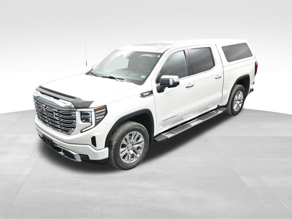 2022 GMC Sierra 1500 4WD Crew Cab Short Box Denali